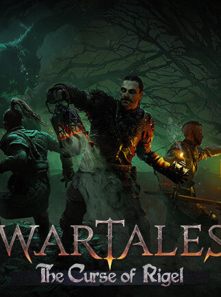 Wartales - Expansion: The Curse of Rigel (PC) - Steam Key - GLOBAL   - Steam [Email/Instant Delivery]