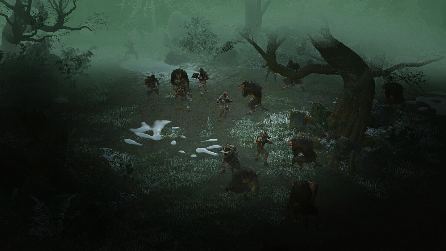 Wartales - Expansion: The Curse of Rigel (PC) - Steam Key - GLOBAL   - Steam [Email/Instant Delivery]