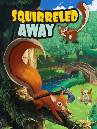 Squirreled Away (PC) - Steam Key - GLOBAL   - Amplifier Game Invest [Email/Instant Delivery]