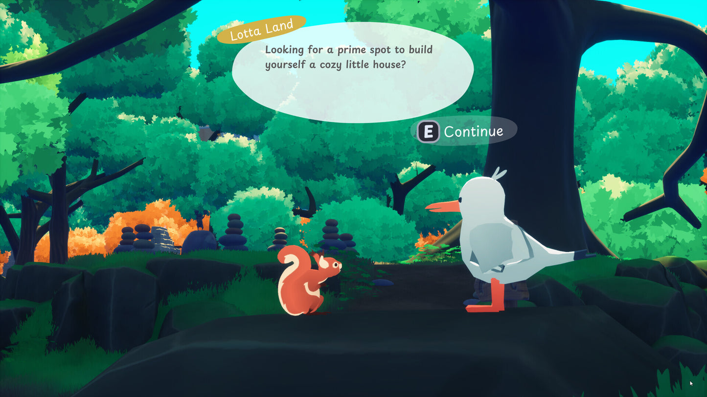 Squirreled Away (PC) - Steam Key - GLOBAL   - Amplifier Game Invest [Email/Instant Delivery]