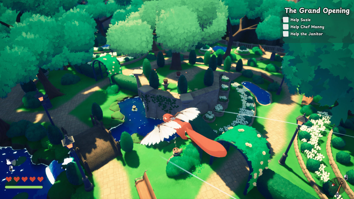 Squirreled Away (PC) - Steam Key - GLOBAL   - Amplifier Game Invest [Email/Instant Delivery]
