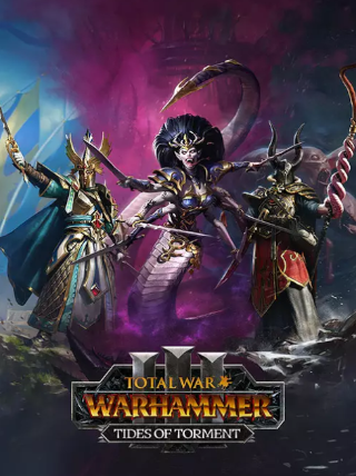 Total War: Warhammer III - Tides of Torment (PC) - Steam Key  - ROW   - Steam [Email/Instant Delivery]