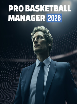 Pro Basketball Manager 2026 (PC) - Steam Key - ROW   - Umix Studios [Email/Instant Delivery]