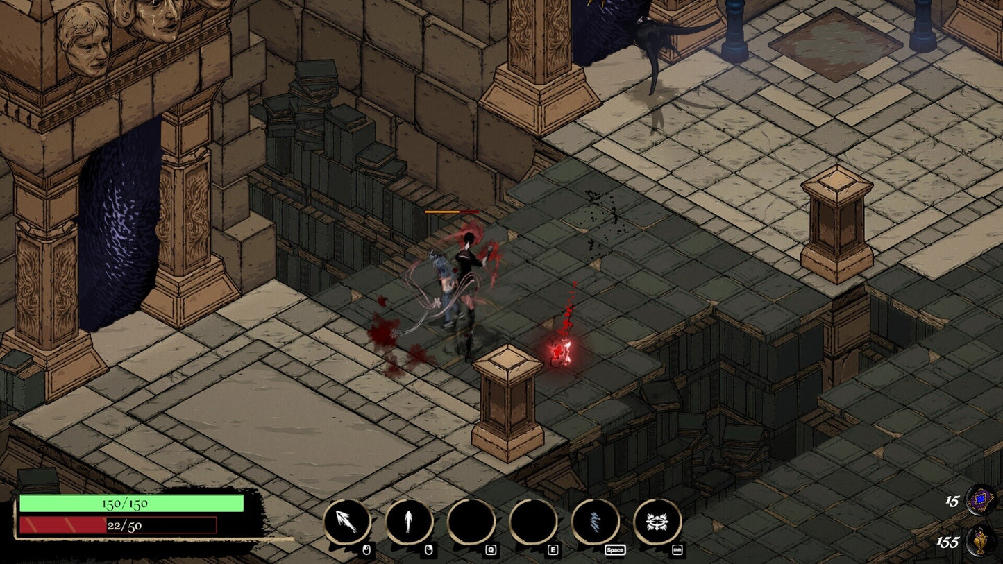 Aris Arcanum (PC) - Steam Key - ROW   - indie.io [Email/Instant Delivery]