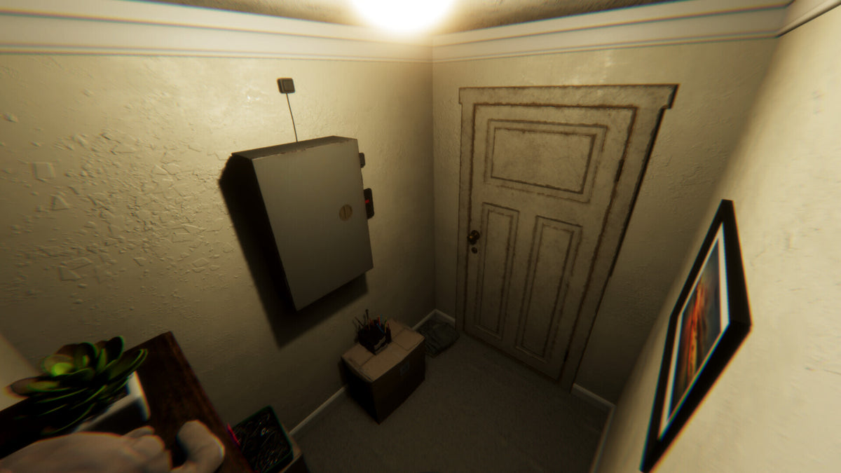BoneField: Bodycam Horror (PC) - Steam Key - ROW   - indie.io [Email/Instant Delivery]