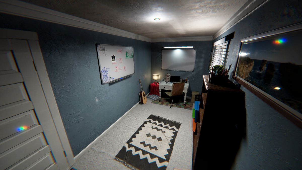 BoneField: Bodycam Horror (PC) - Steam Key - ROW   - indie.io [Email/Instant Delivery]