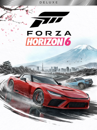 Forza Horizon 6 Car Pass DLC  (Xbox Series X/S, Windows 11) - Xbox Live Key - United States   - Xbox Game Studios [Email/Instant Delivery]