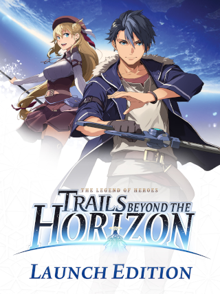 The Legend of Heroes: Trails Beyond the Horizon | Launch Edition (PC) - Steam Key - ROW   - Nihon Falcom [Email/Instant Delivery]
