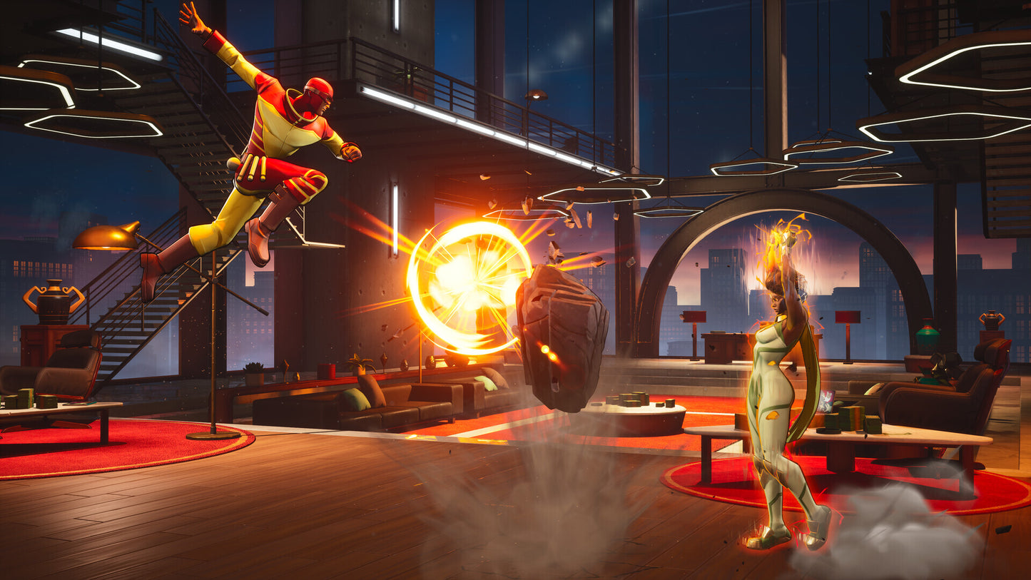 Invincible VS (Xbox Series X/S, PC) - Xbox Live Key - Global   - Skybound Games [Email/Instant Delivery]