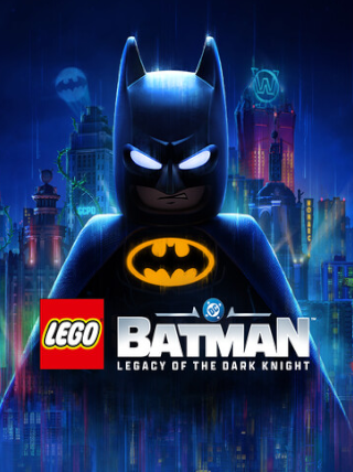 LEGO Batman: Legacy of the Dark Knight (PC) - Steam Key - ROW   - WB Games [Email/Instant Delivery]