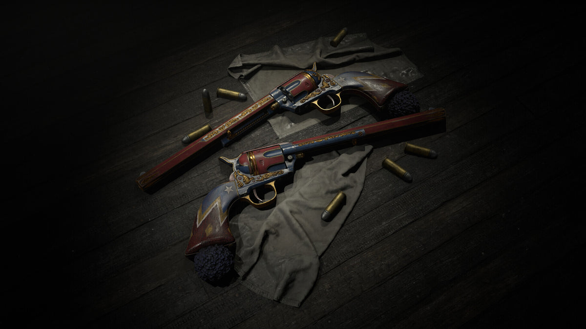 Hunt: Showdown 1896 - Last of the Herd DLC (PC) - Steam Key - GLOBAL   - Steam [Email/Instant Delivery]