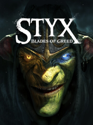 Styx: Blades of Greed (PC) - Steam Key - ROW   - Nacon [Email/Instant Delivery]