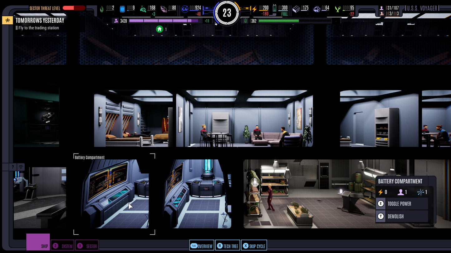Star Trek: Voyager - Across the Unknown (PC) - Steam Key - ROW   - Daedalic Entertainment [Email/Instant Delivery]