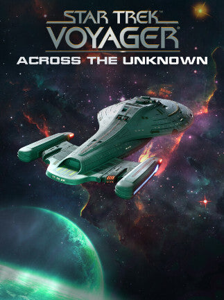 Star Trek: Voyager - Across the Unknown Deluxe Edition (PC) - Steam Key  - ROW   - Daedalic Entertainment [Email/Instant Delivery]