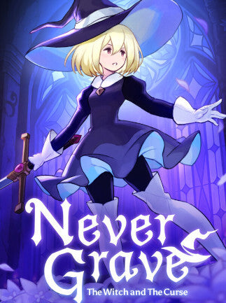 Never Grave: The Witch and the Curse - Xbox Series/Xbox - PC Key - United States Steam -  - PocketPair [Email/Instant Delivery]