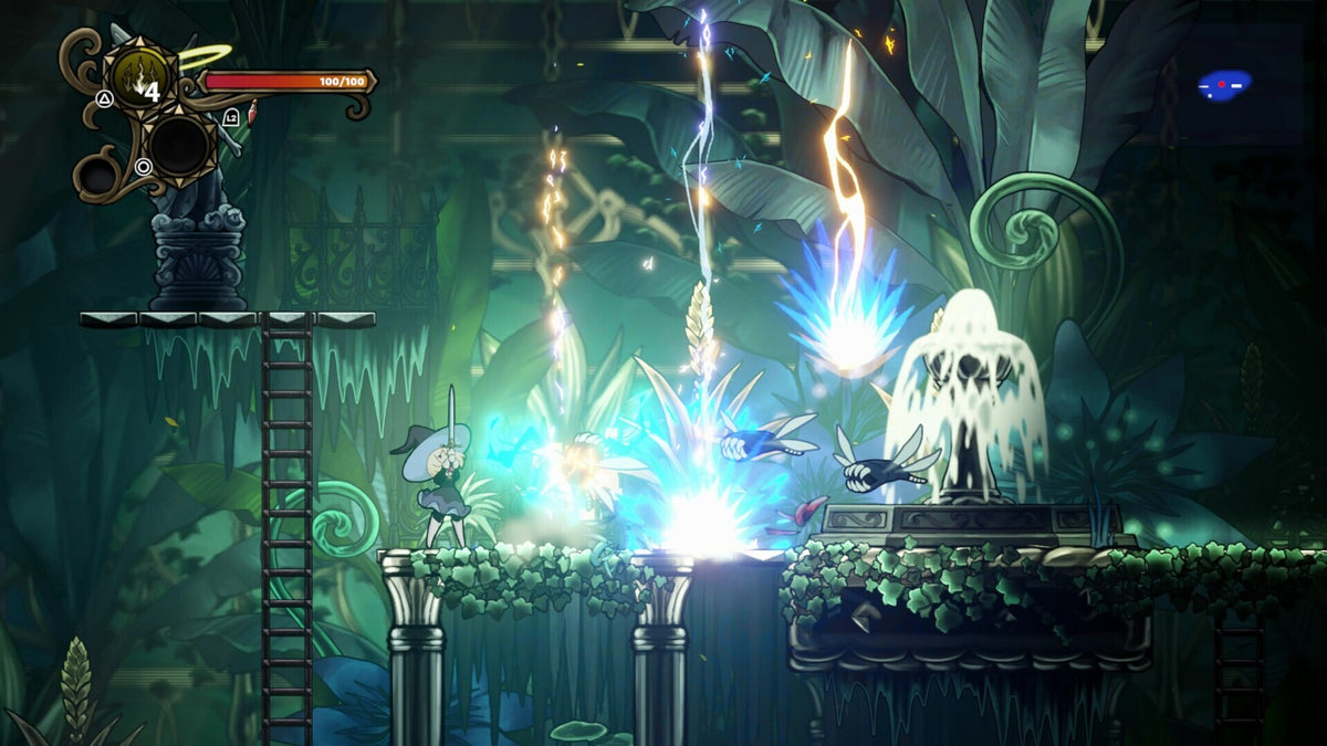 Never Grave: The Witch and the Curse - Xbox Series/Xbox - PC Key - United States Steam -  - PocketPair [Email/Instant Delivery]