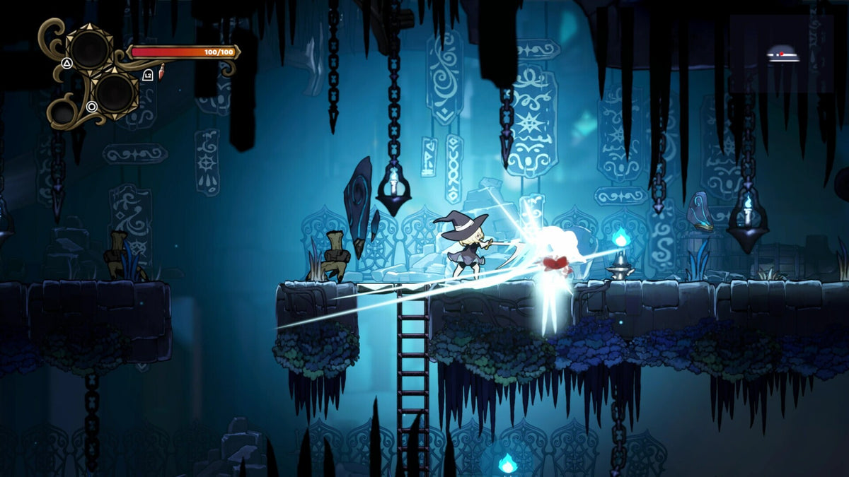 Never Grave: The Witch and the Curse Deluxe Edition - Xbox Series/Xbox - PC Key - United States Steam -  - PocketPair [Email/Instant Delivery]