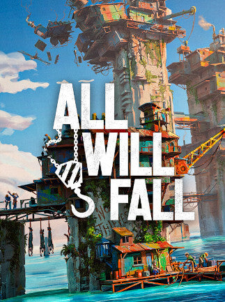 All Will Fall (PC) - Steam Key - ROW   - Steam [Email/Instant Delivery]