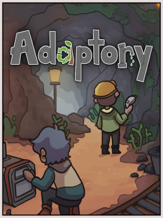 Adaptory (PC) - Steam Key - ROW   - indie.io [Email/Instant Delivery]