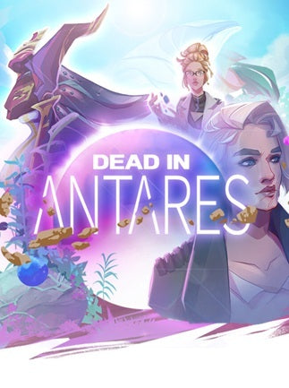 Dead In Antares Supporter Edition (PC) - Steam Key - ROW   - Nacon [Email/Instant Delivery]