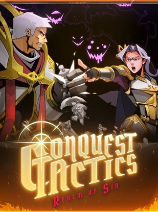 Conquest Tactics: Realm of Sin (PC) - Steam Key - ROW   - Steam [Email/Instant Delivery]