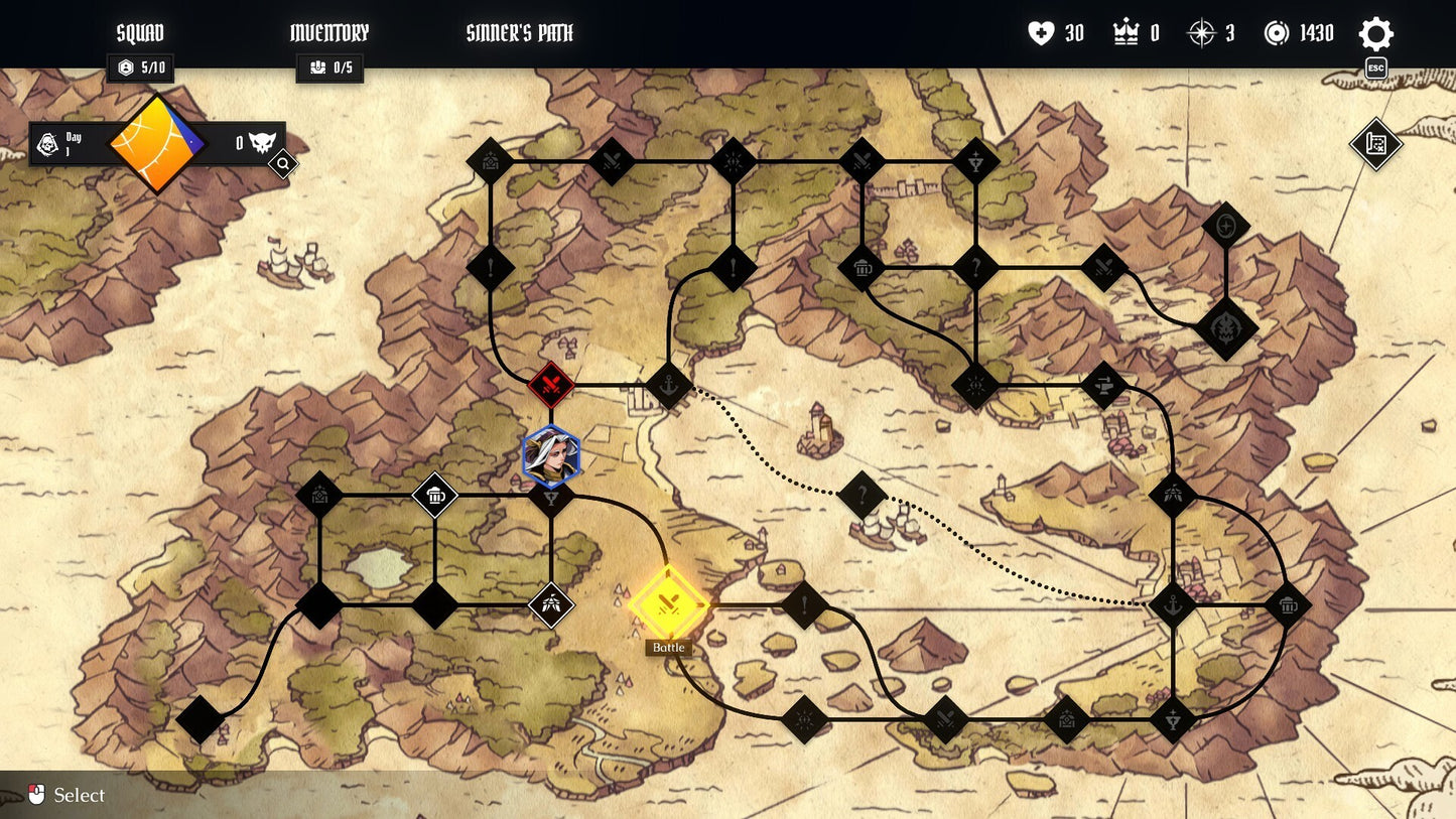 Conquest Tactics: Realm of Sin (PC) - Steam Key - ROW   - Steam [Email/Instant Delivery]