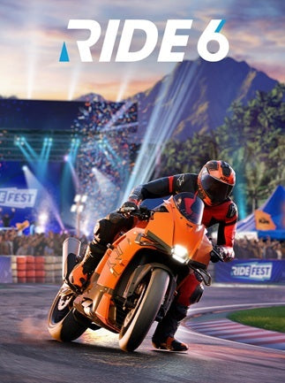 Ride 6 Deluxe Edition (Xbox Series X/S) - Xbox Live Key - UNITED STATES   - Milestone [Email/Instant Delivery]
