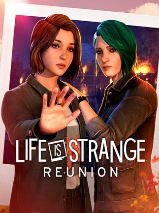 Life is Strange: Reunion Deluxe Edition (PC) - Steam Key - GLOBAL   - SQUARE ENIX [Email/Instant Delivery]