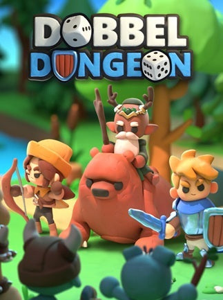 Dobbel Dungeon (PC) - Steam Key - GLOBAL   - Steam [Email/Instant Delivery]