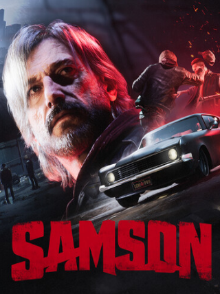 Samson (PC) - Steam Key - ROW   - Steam [Email/Instant Delivery]