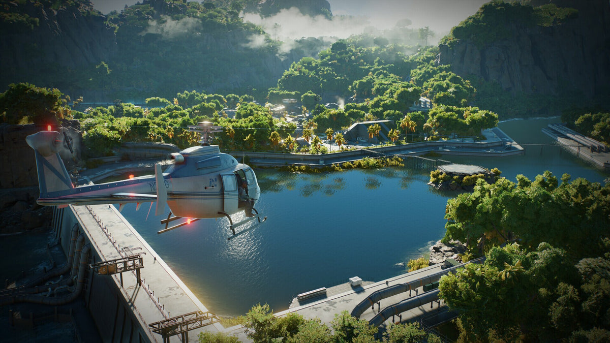 Jurassic World Evolution 3: Rebirth Expansion (PC) - Steam Key - GLOBAL  [Email/Instant Delivery]