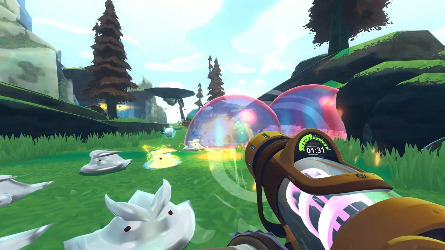 Slime Rancher Rainbow Bundle (PC) - Steam Key - GLOBAL  [Email/Instant Delivery]