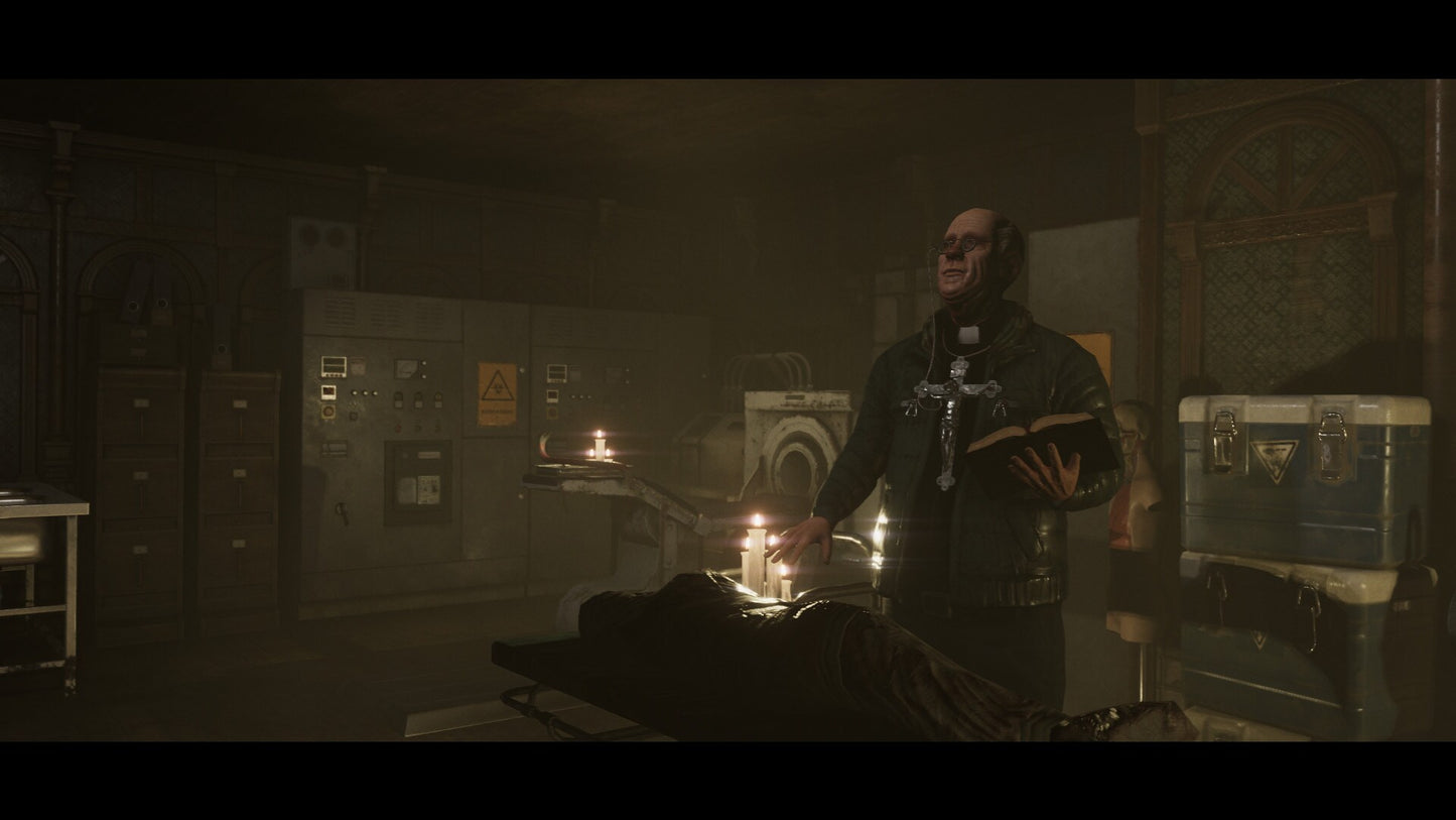 Tormented Souls (PC) - Steam Key - GLOBAL   - PQube [Email/Instant Delivery]