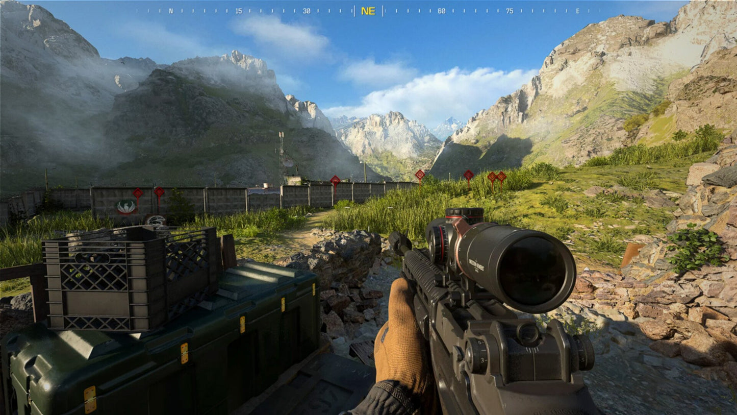 Monster Energy X Call of Duty: The Beast Operator Skin (PC, PS5, PS4, Xbox Series X/S, Xbox One) - Call of Duty Official Key - GLOBAL  [Email/Instant Delivery]