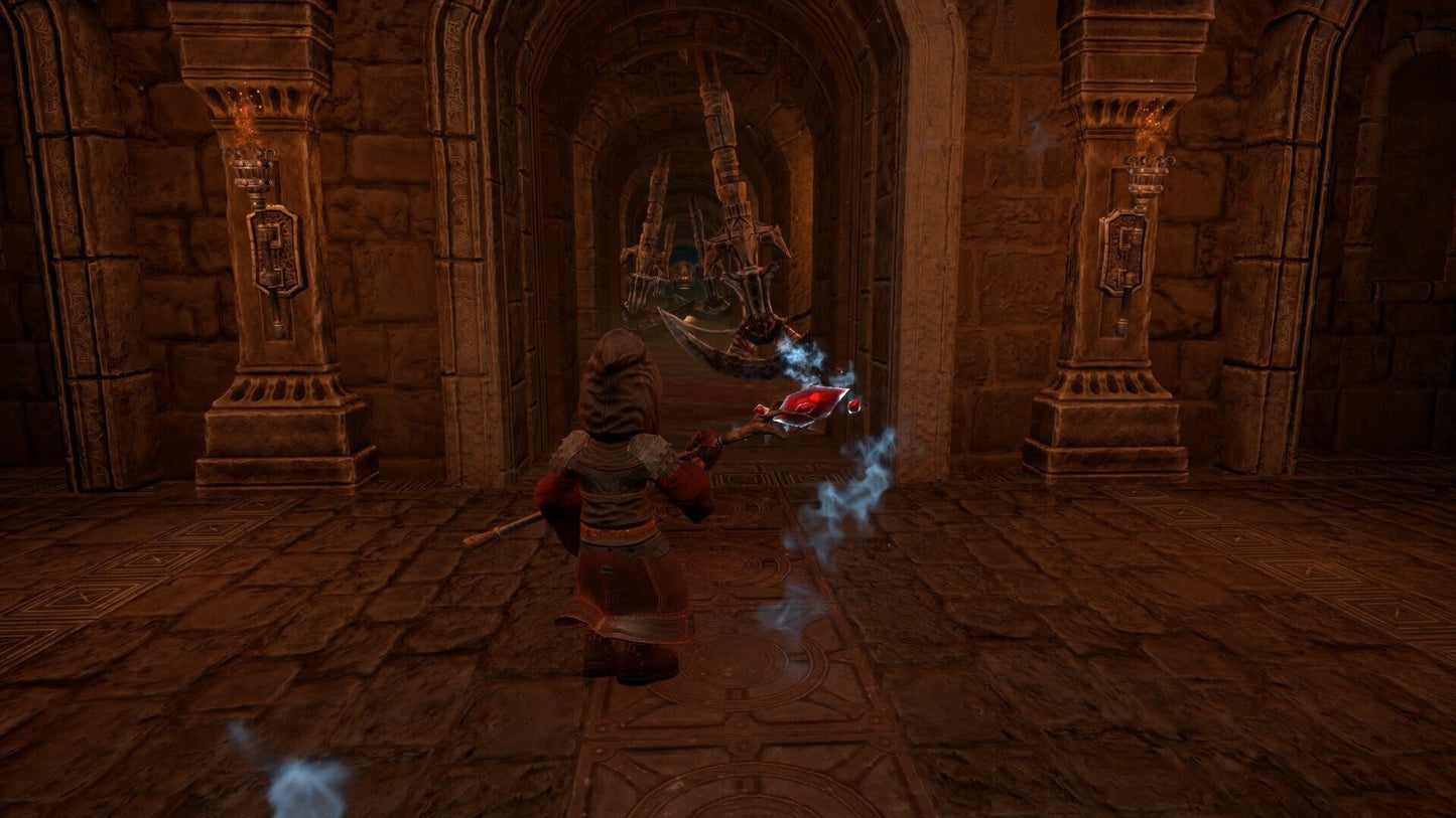 Dungeons of Sundaria (PC) - Steam Key - GLOBAL   - Industry Games [Email/Instant Delivery]