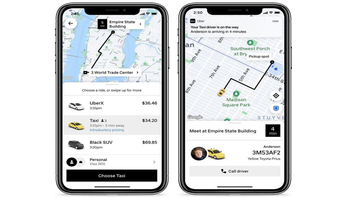 UBER Ride and Eats Voucher 4000 JPY - Uber Key - GLOBAL  [Email/Instant Delivery]