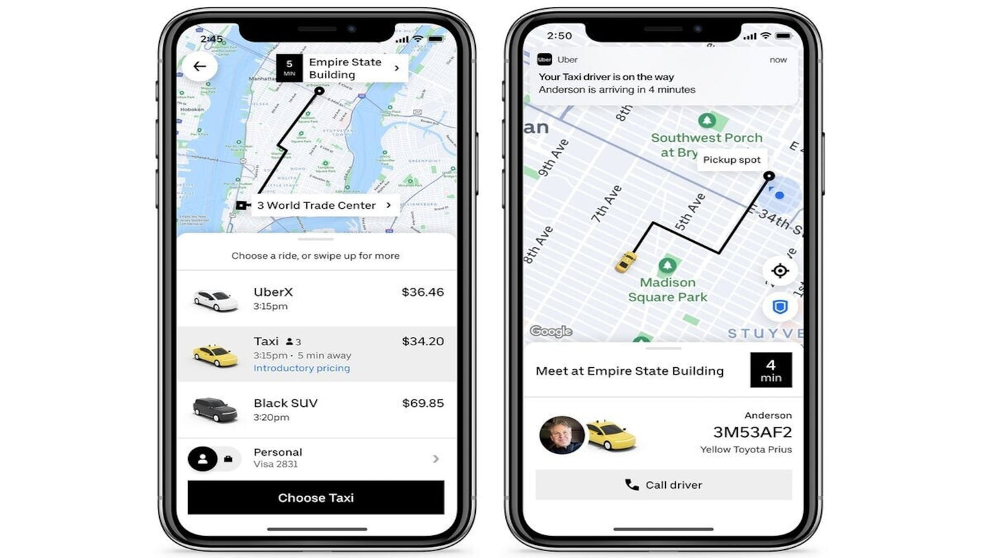 UBER Ride and Eats Voucher 250 USD - Uber Key - GLOBAL  [Email/Instant Delivery]