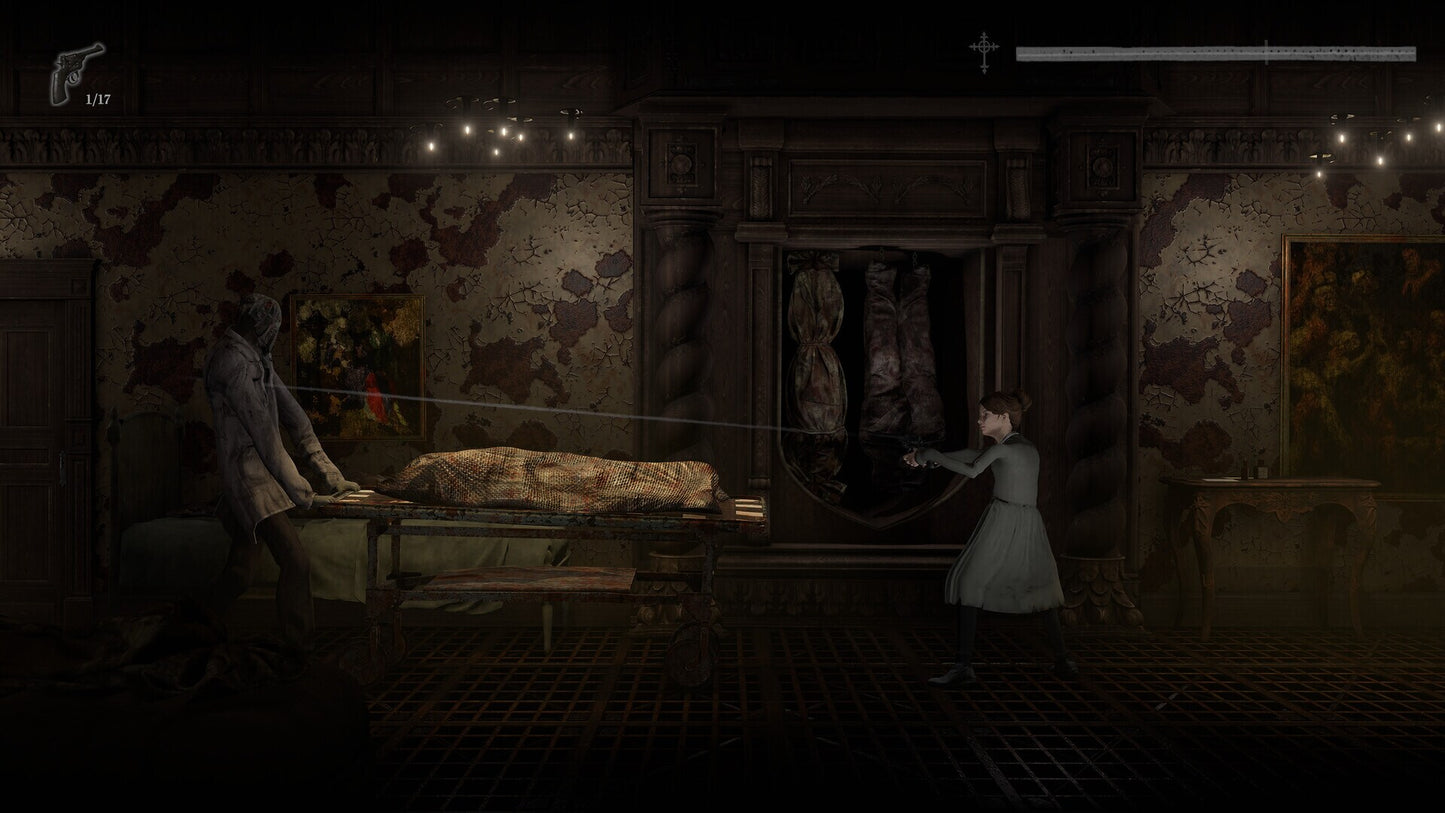 Withering Rooms (PC) - Steam Gift - NORTH AMERICA   - Perp Games [Email/Instant Delivery]