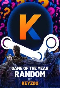 Game of the Year Random By Keyzoo 1 Key (PC) - Steam Key - GLOBAL  [Email/Instant Delivery]