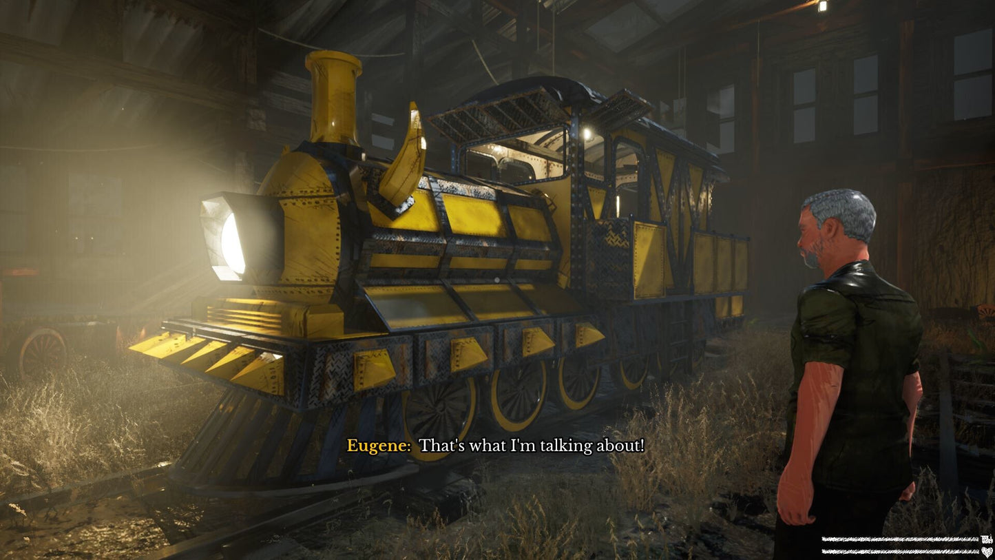 Choo-Choo Charles (PC) - Steam Gift - GLOBAL   - Two Star Games [Email/Instant Delivery]