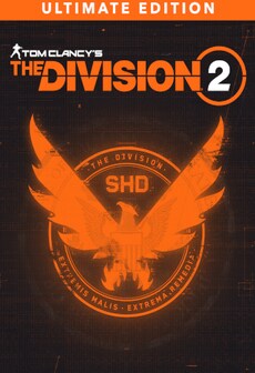 Tom Clancy's The Division 2 | Ultimate Edition (PC) - Steam Gift - GLOBAL   - Ubisoft [Email/Instant Delivery]