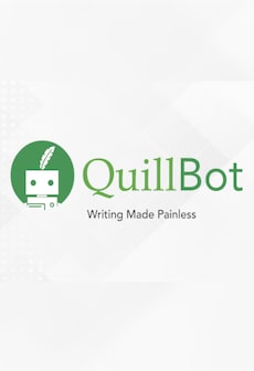 Quillbot | Premium 1 Month - Quill Key - GLOBAL  [Email/Instant Delivery]