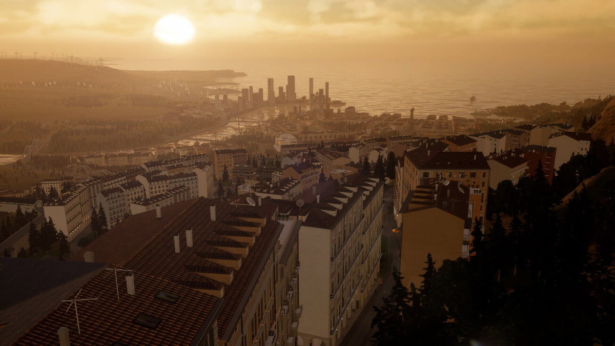 Cities: Skylines II - Creator Pack: Mediterranean Heritage (PC) - Steam Key - GLOBAL  [Email/Instant Delivery]