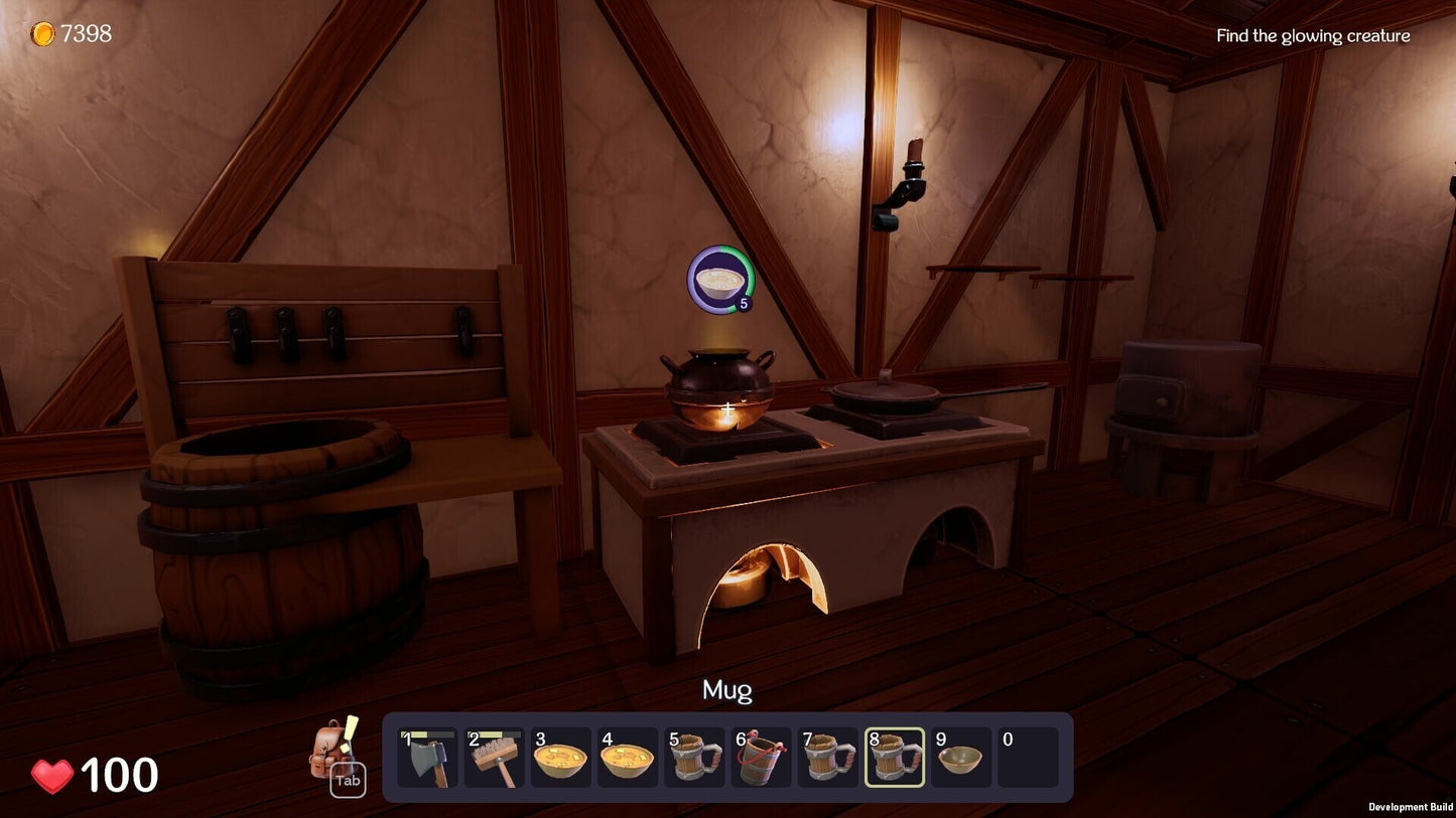 Ale & Tale Tavern (PC) - Steam Gift - GLOBAL   - GrabTheGames [Email/Instant Delivery]