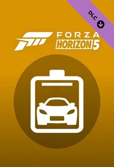 Forza Horizon 5 Car Pass (PC) - Steam Gift - GLOBAL  [Email/Instant Delivery]