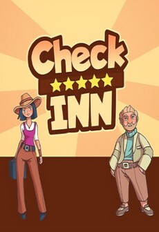 Check Inn (PC) - Steam Key - GLOBAL   - KishMish Games [Email/Instant Delivery]