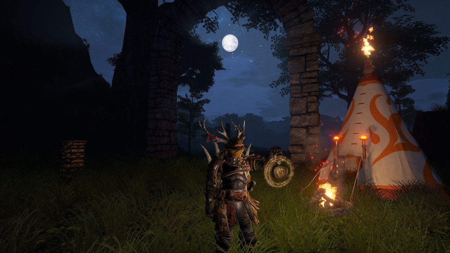 Outward Definitive Edition (PC) - Steam Key - UNITED STATES   - Koch Media [Email/Instant Delivery]