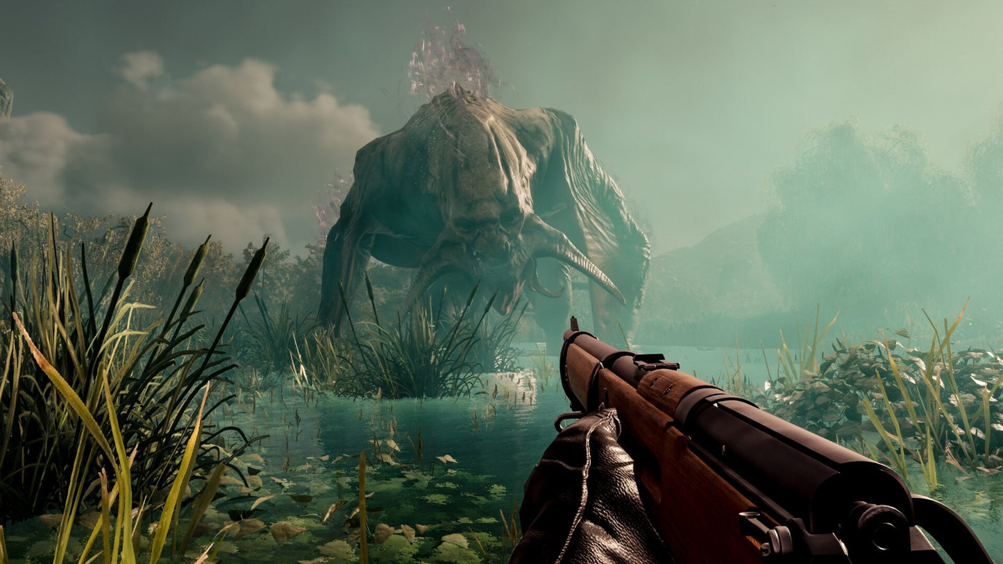 Nightingale (PC) - Steam Gift - GLOBAL   - Inflexion Games [Email/Instant Delivery]