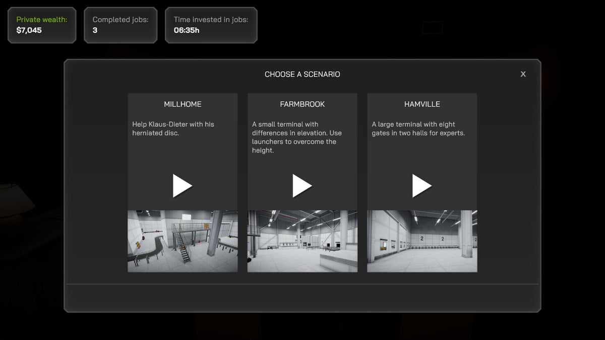 Airport Baggage Simulator (PC) - Steam Key - GLOBAL  [Email/Instant Delivery]