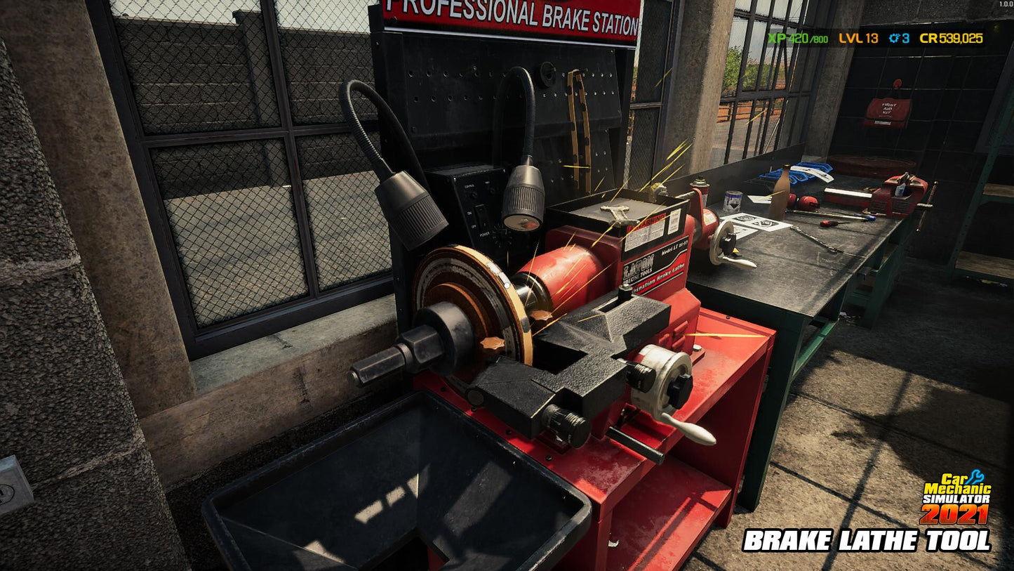 Car Mechanic Simulator 2021 (PC) - Steam Gift - GLOBAL   - PlayWay [Email/Instant Delivery]